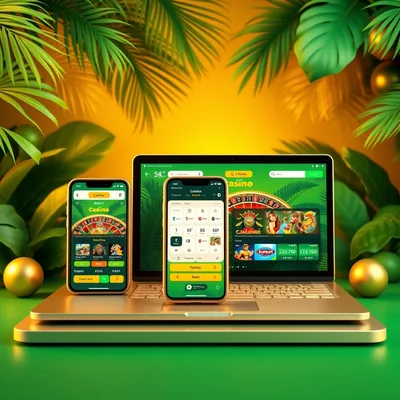 Aplicativo De Login Do TAMA99 Casino